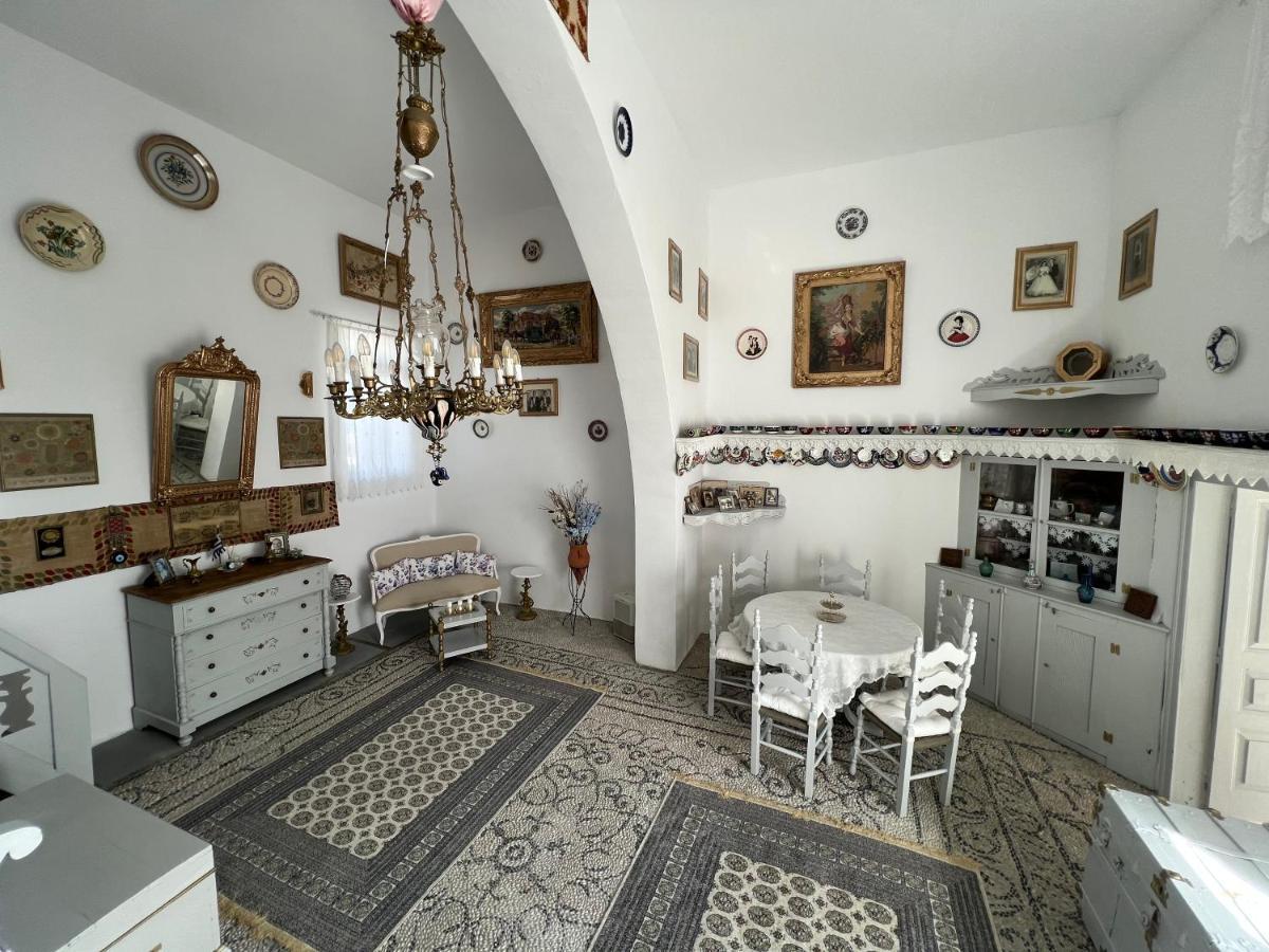 Traditional Villa Sofia Koskinou  Exterior foto